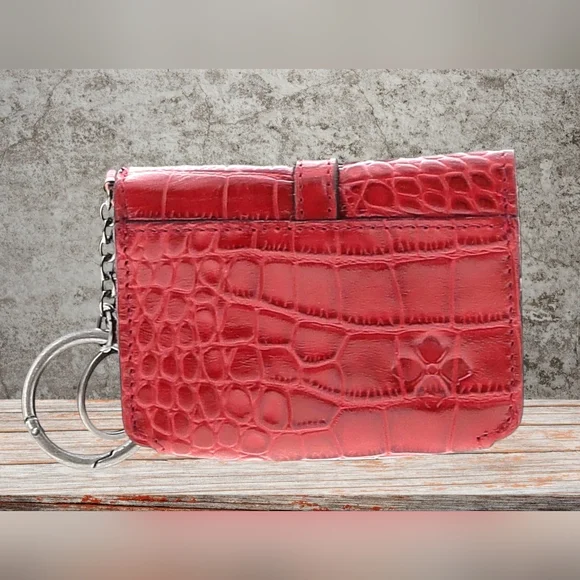 Patricia Nash NWT Key & Cardholder - Picture 2 of 2